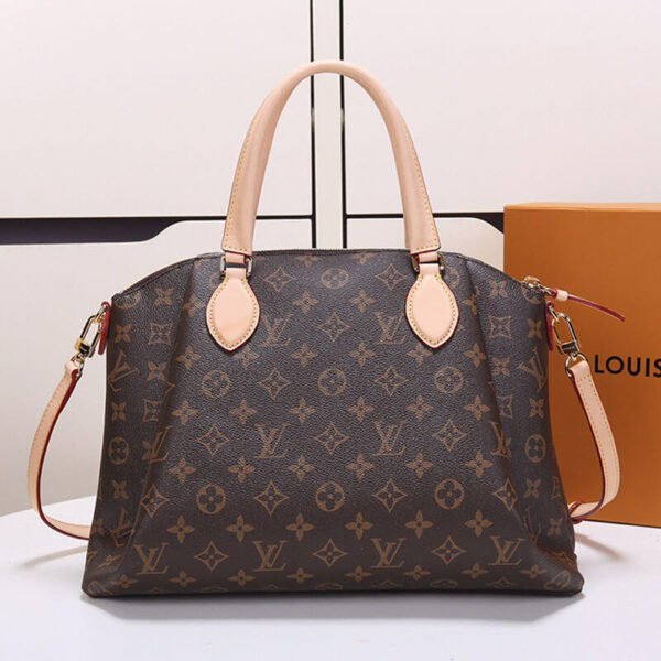 LV Rivoli MM Handbag - Image 5