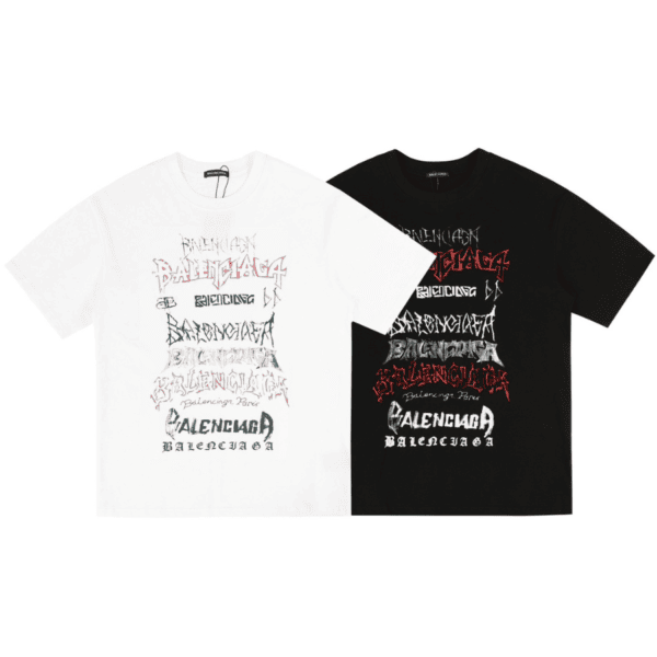 Best Balenciaga T-shirt - Image 5