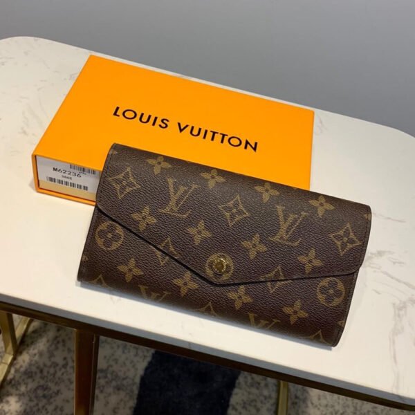 Louis Vuitton Sarah Wallet - Image 3