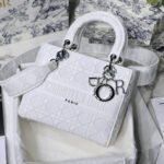 DIOR MEDIUM LADY D-LITE BAG - Image 3