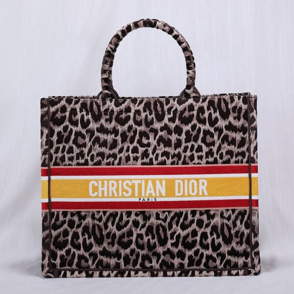 LARGE DIOR BOOK TOTE - Image 3