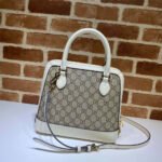 Gucci Horsebit 1955 Small Top Handle Bag - Image 7
