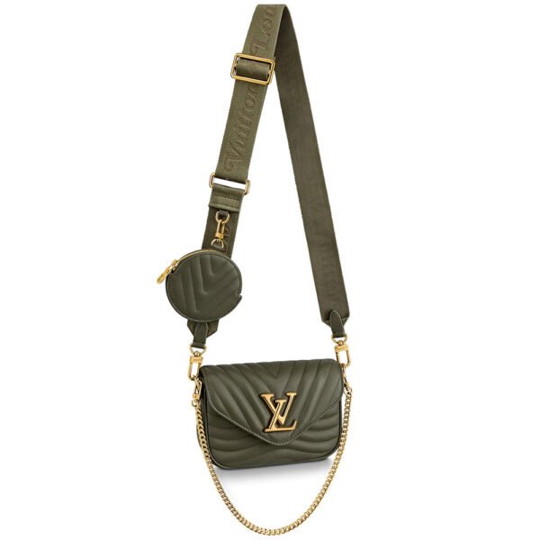 LV New Wave Multi Pochette Handbag - Image 2