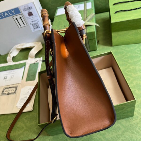Gucci Diana small tote bag - Image 5