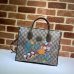 Disney x Gucci Donald Duck Tote Bag - Image 6