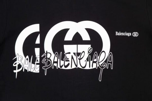 Best Balenciaga T-shirt - Image 5