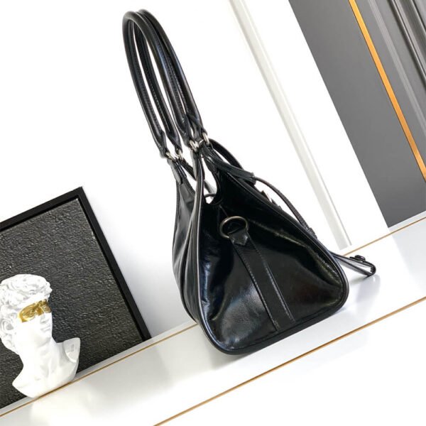 Prada Medium leather tote bag(high-end grade) - Image 4