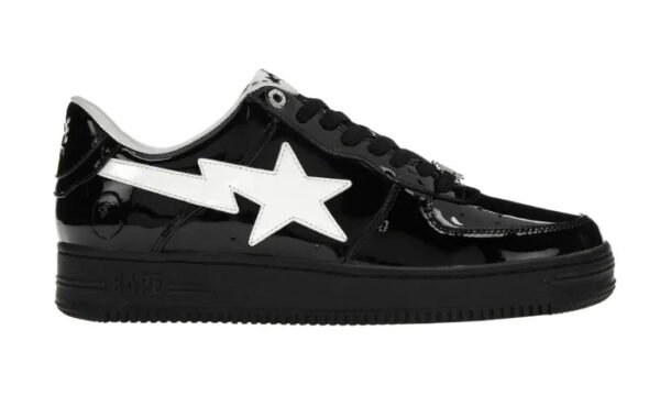Black Patent - Image 3