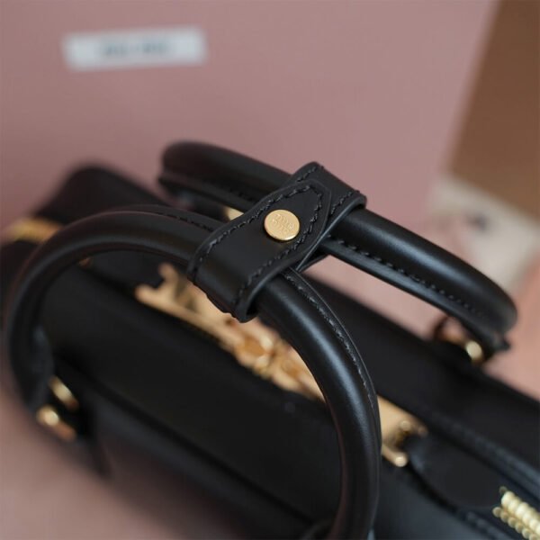 MIUMIU Arcadie Leather Bag(HIGH-END GRADE) - Image 7