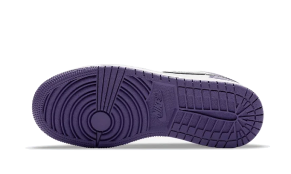 Court Purple - Image 4