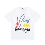 Best Balenciaga T-shirt - Image 4