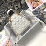MINI DIORAMOUR DIOR BACKPACK - Image 5