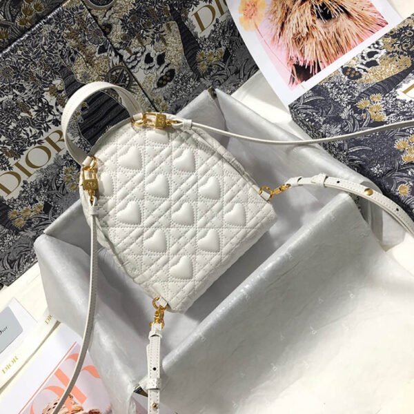 MINI DIORAMOUR DIOR BACKPACK - Image 5