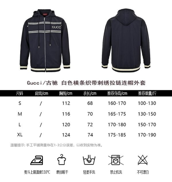 Best Gucci Jacket - Image 5