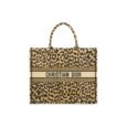 SMALL DIOR BOOK TOTE