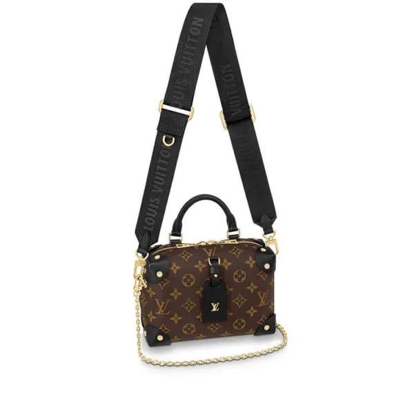 LV Petite Malle Souple Handbag - Image 2