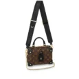 LV Petite Malle Souple Handbag