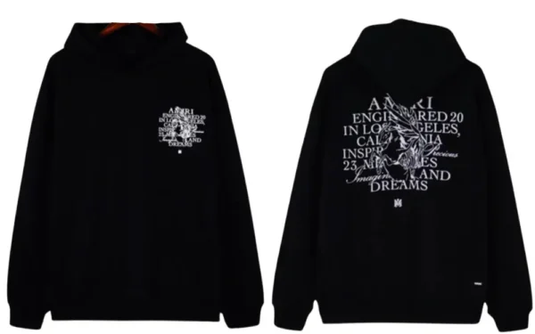Best Amiri Hoodie - Image 2