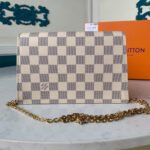 Louis Vuitton CROISETTE CHAIN WALLET - Image 4