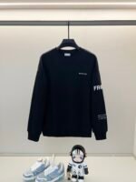 Premium Cotton Logo Sweatshirt