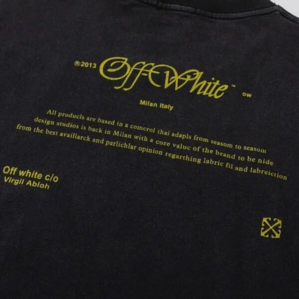 Off-White T-shirt - Image 6