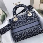DIOR MEDIUM LADY D-LITE BAG - Image 9