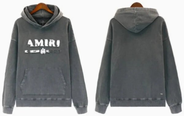 Best Amiri Hoodie - Image 2