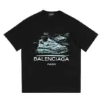 Best Balenciaga T-shirt