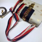 GG Sylvie Bee Star small shoulder bag - Image 9