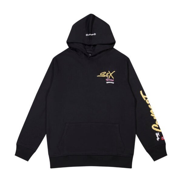 Top rated Chrome hearts Hoodie - Image 4