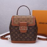 LV Dauphine Backpack PM - Image 3