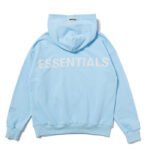 FOG ESSENTIALS Hoodies 3M Reflective Logo - Image 6