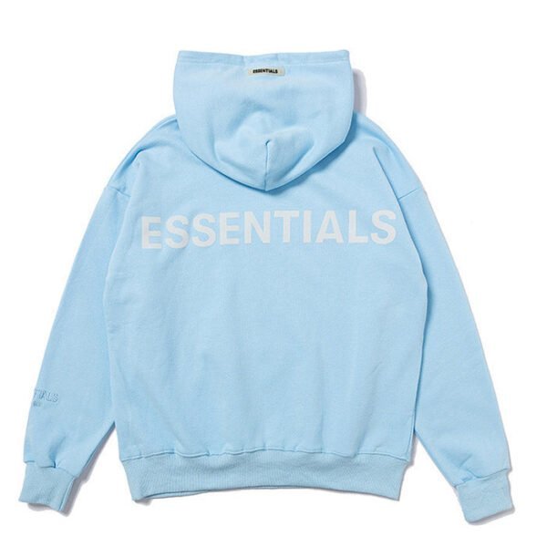 FOG ESSENTIALS Hoodies 3M Reflective Logo - Image 6