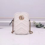 GG Marmont series mini handbag - Image 3