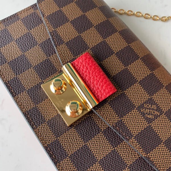 Louis Vuitton CROISETTE CHAIN WALLET - Image 7