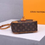 LV Deauville Mini Handbag - Image 6