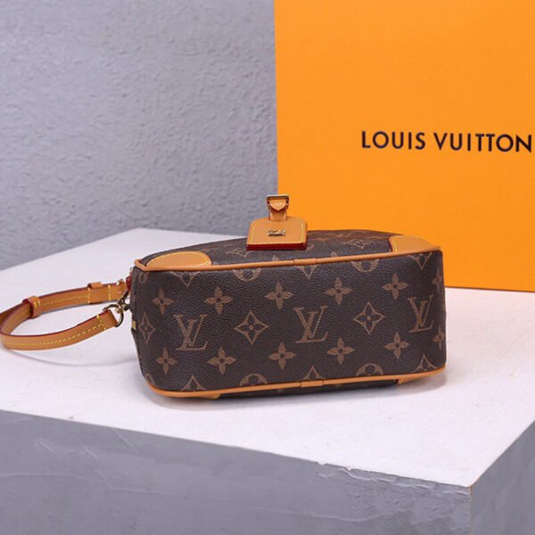 LV Deauville Mini Handbag - Image 6