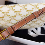 CELINE TRIOMPHE SHOULDER BAG - Image 10