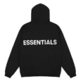 FOG ESSENTIALS 3M Reflective Fleece Hoodie
