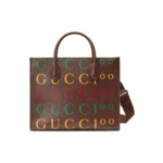 Gucci 100 small tote bag - Image 2