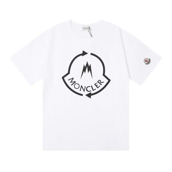 Best Moncler t-shirt - Image 4