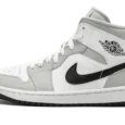 White Light Smoke Gray