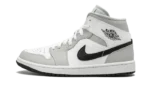 White Light Smoke Gray