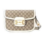 Gucci Horsebit 1955 Shoulder Bag - Image 2