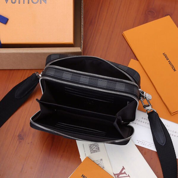 LV Alpha Wearable Wallet - Image 7