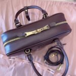 MIUMIU Large Arcadie Leather Bag(HIGH-END GRADE) - Image 10