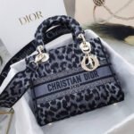 DIOR MEDIUM LADY D-LITE BAG - Image 6