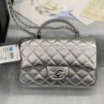 CHANEL Mini Flap Bag - Image 7