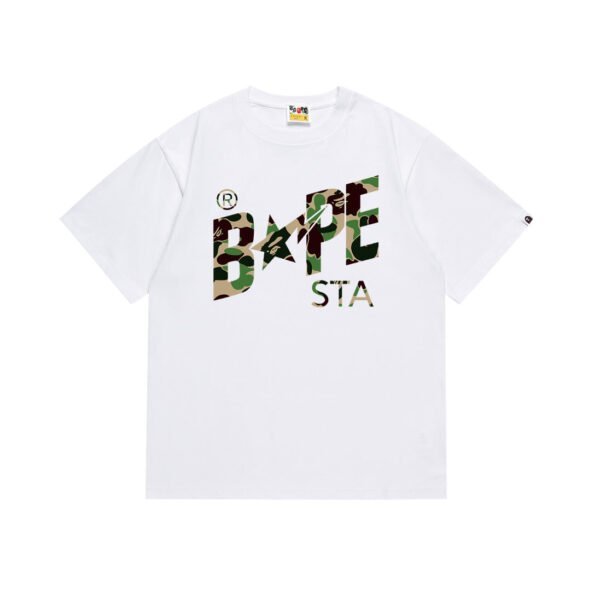 T-Shirts Bape - Image 5
