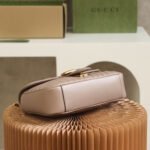 GG Marmont small matelasse shoulder bag - Image 6